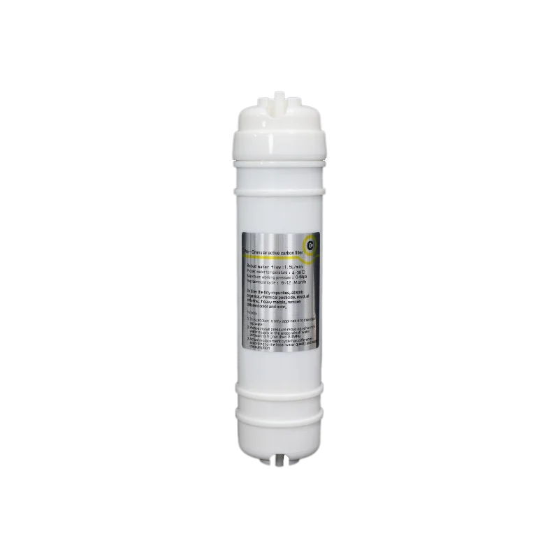 Carbon Inline Filter - AQUAPRO