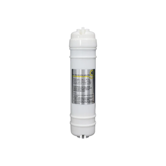 Carbon Inline Filter - AQUAPRO