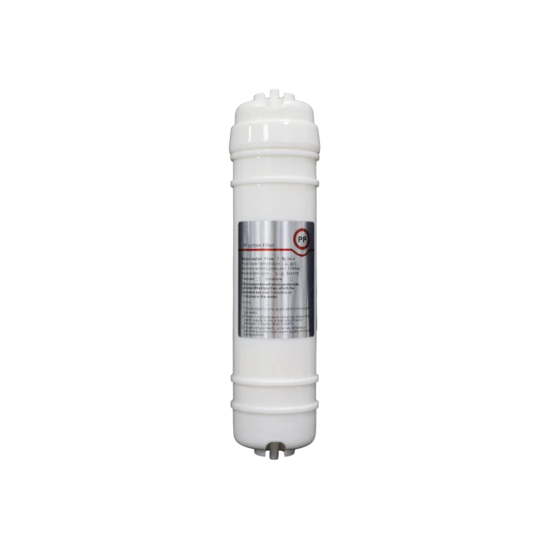 Sediment Inline Filter - AQUAPRO