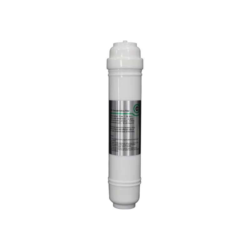 Post-Carbon Inline Filter - AQUAPRO