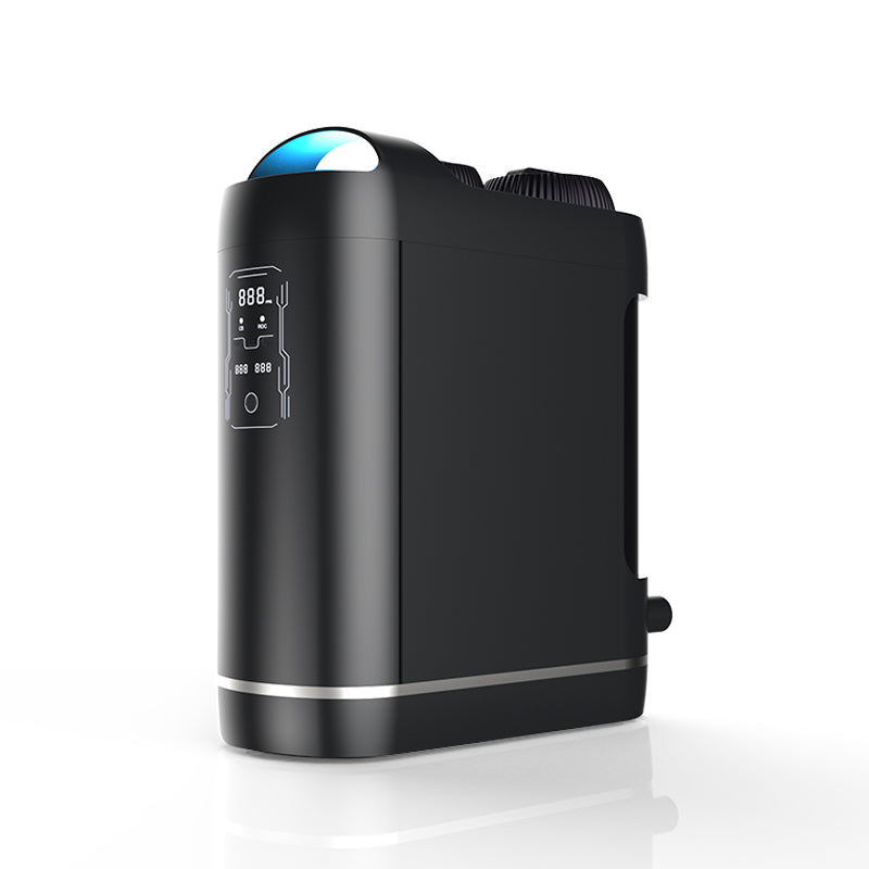 600 GPD Hydrogen Under Sink Alkaline RO System Water Purifier
