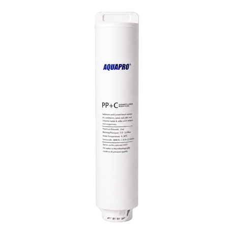 ABT-600 PP+C sediment and carbon filter PPC-1