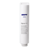 AQUAPRO ABT-600 T33 alkaline coconut carbon filter cartridge