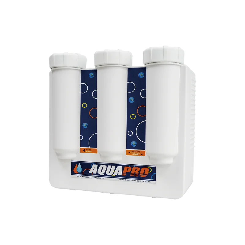 700 GPD Direct Flow Compact RO System - AQUAPRO