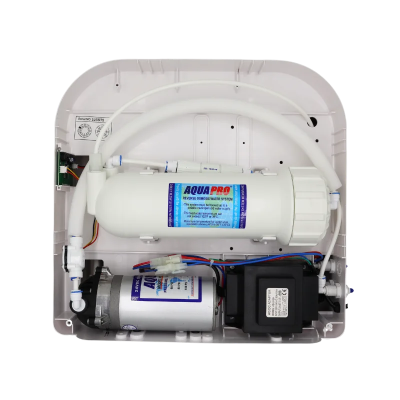 700 GPD High Flow Tankless RO System