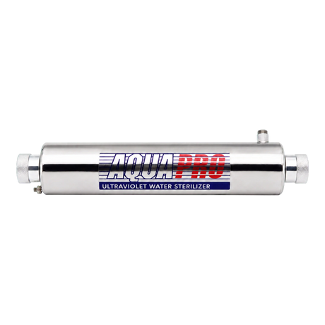 AQUAPRO ultraviolet water sterilizer