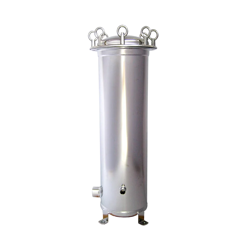 Stainless Steel Cluster Filter