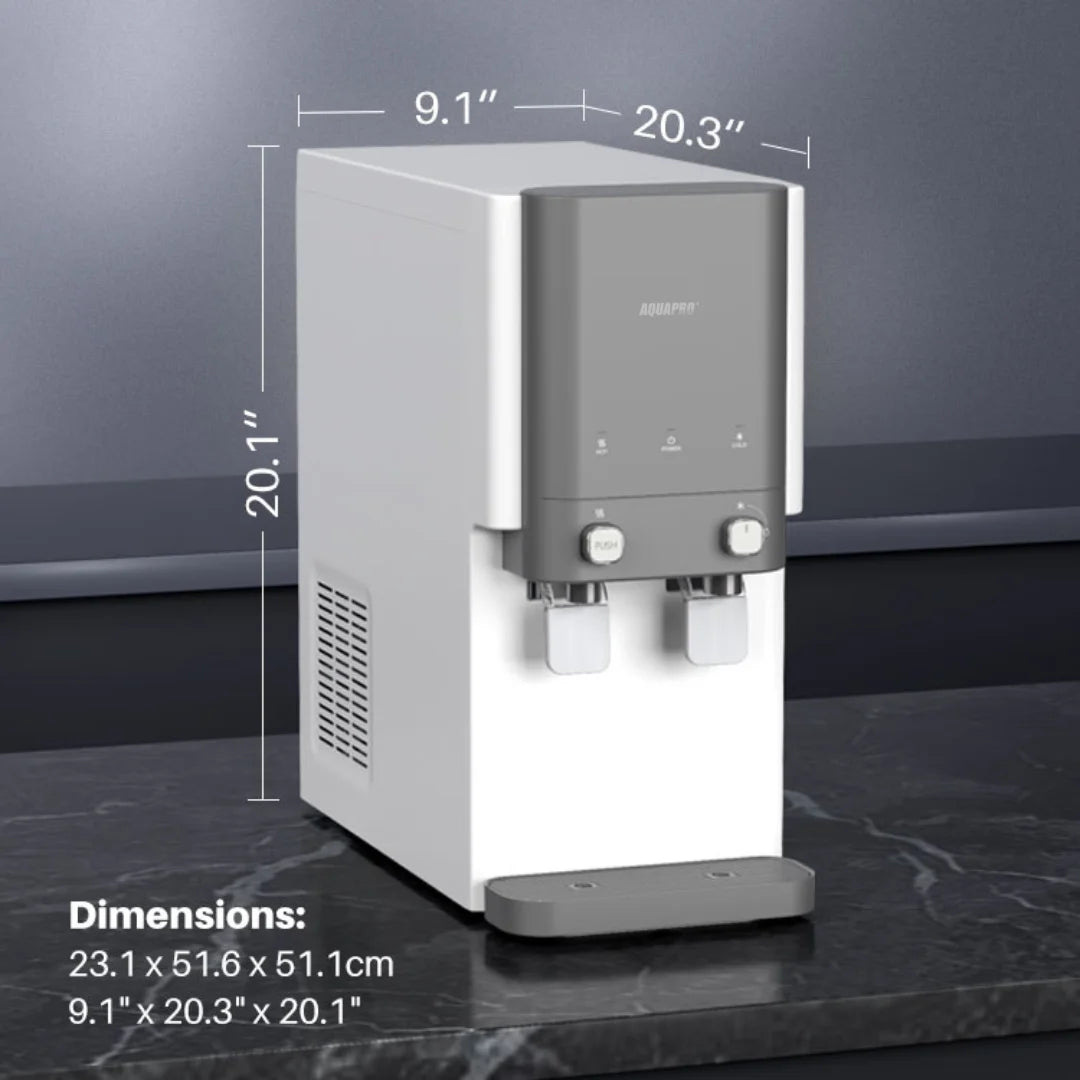 Counter Top Water Dispenser with RO System