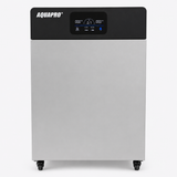 High Flow 2400 GPD Reverse Osmosis System Cabinet