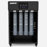 High Flow 2400 GPD Reverse Osmosis System Cabinet