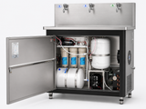 Commercial Water Dispenser with 400 GPD RO System