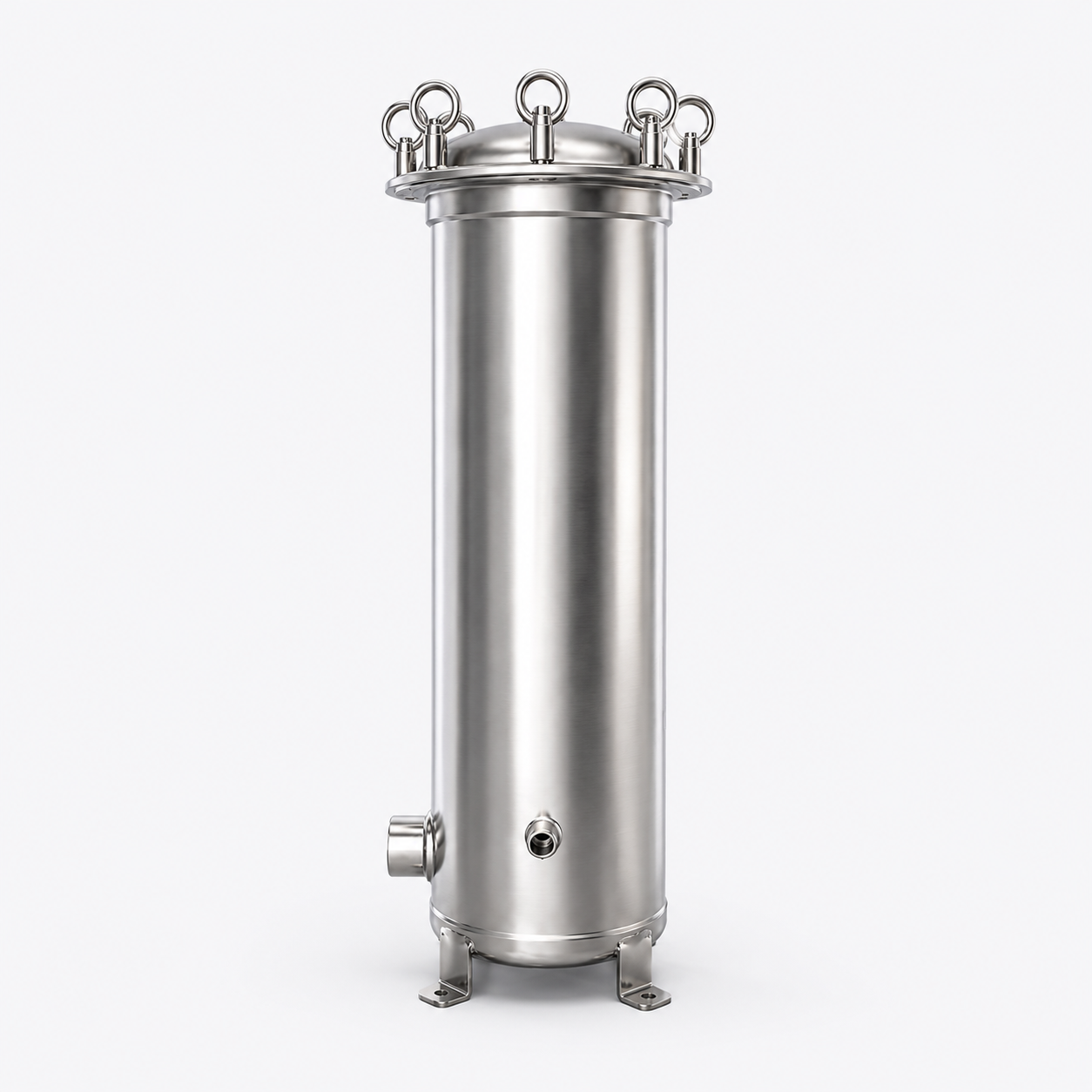 Stainless Steel Cluster Filter