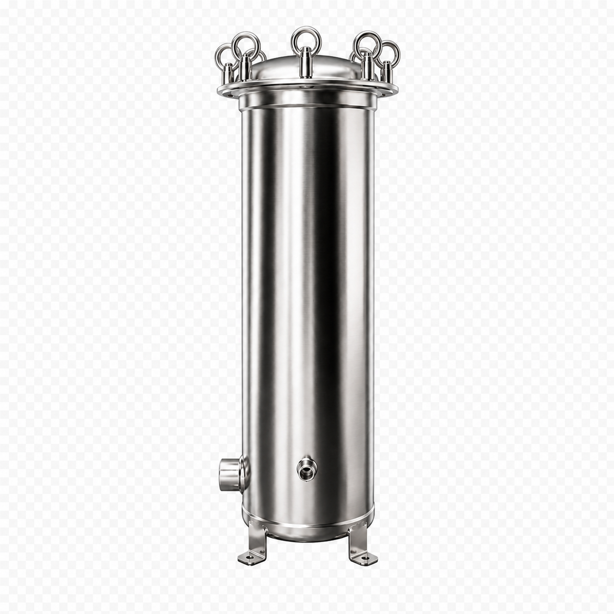 Stainless Steel Cluster Filter