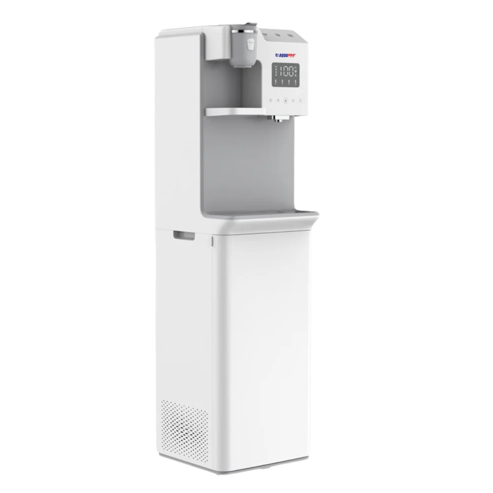 Water Dispenser with RO system & Sparkling Water