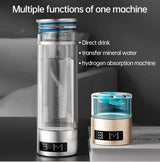 Hydrogen generator water bottle 400ml