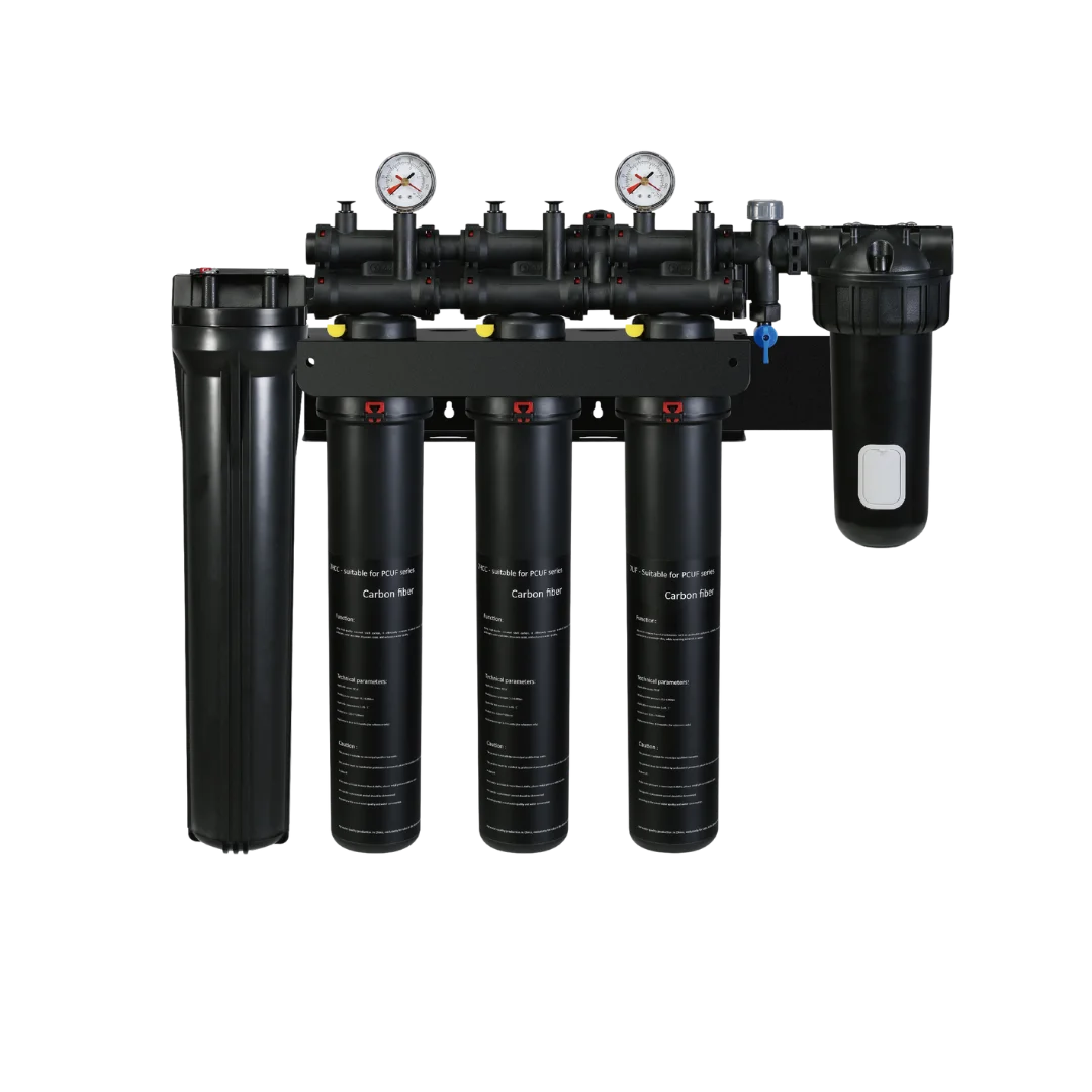 High Efficiency Ultra filtration System