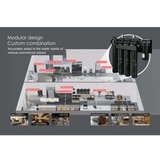 High Efficiency Ultra filtration System