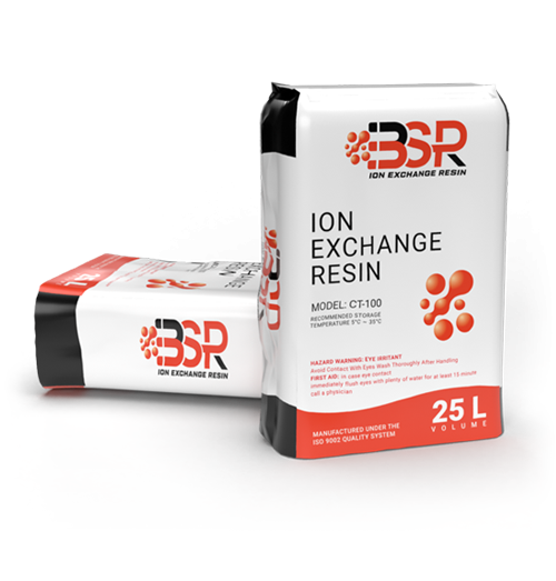 Resin 25L Bag