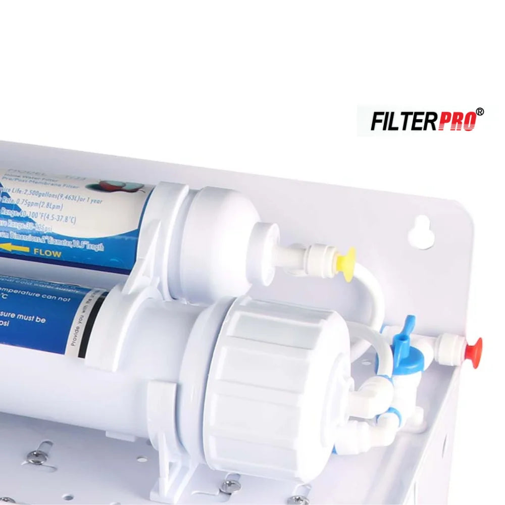 5 Stage RO System FILTERPRO