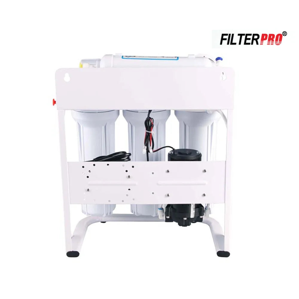 5 Stage RO System FILTERPRO