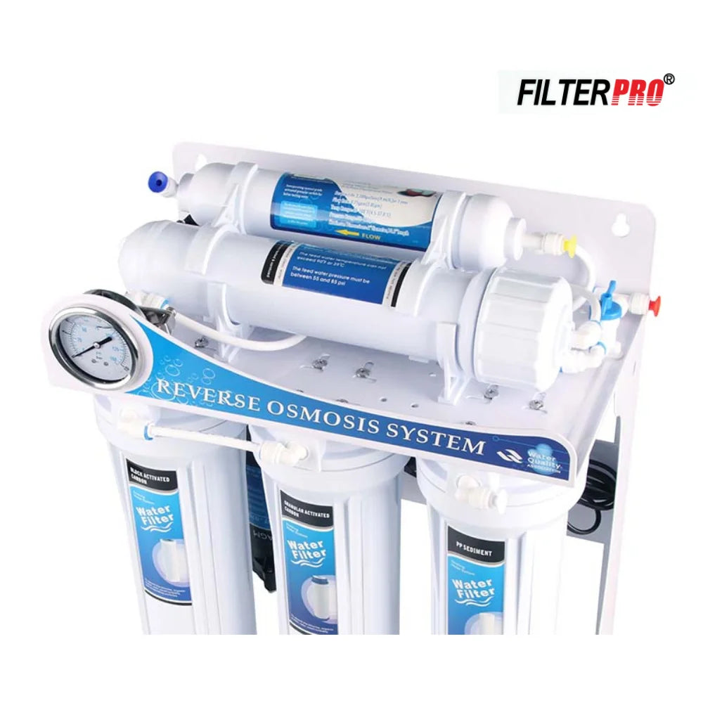 5 Stage RO System FILTERPRO