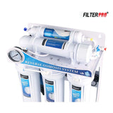 5 Stage RO System FILTERPRO