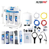 5 Stage RO System FILTERPRO