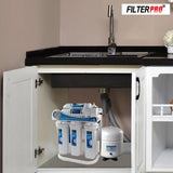 5 Stage RO System FILTERPRO