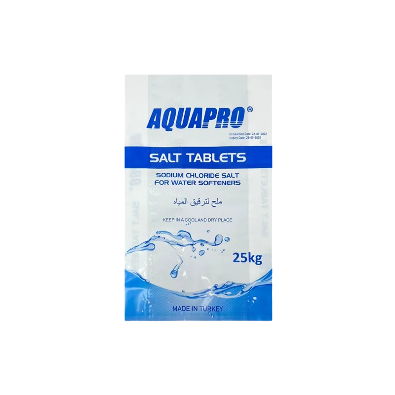 Softener Salt - AQUAPRO