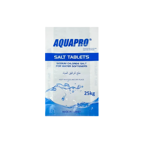 Softener Salt - AQUAPRO