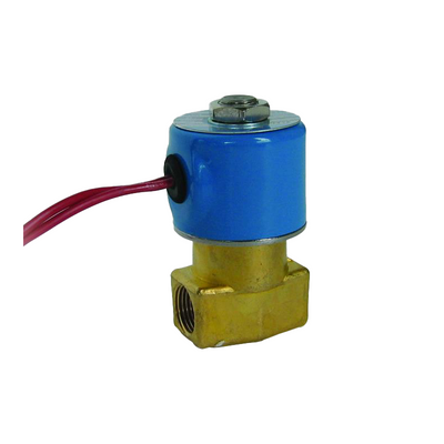 Solenoid Valves - AQUAPRO