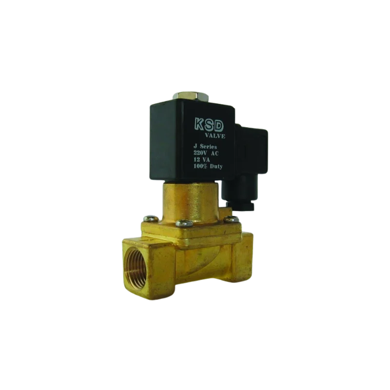 Solenoid Valves - AQUAPRO