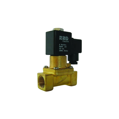 Solenoid Valves - AQUAPRO