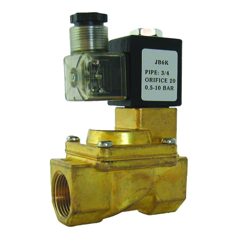 Solenoid Valves - AQUAPRO