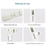 TDS Meter Pen