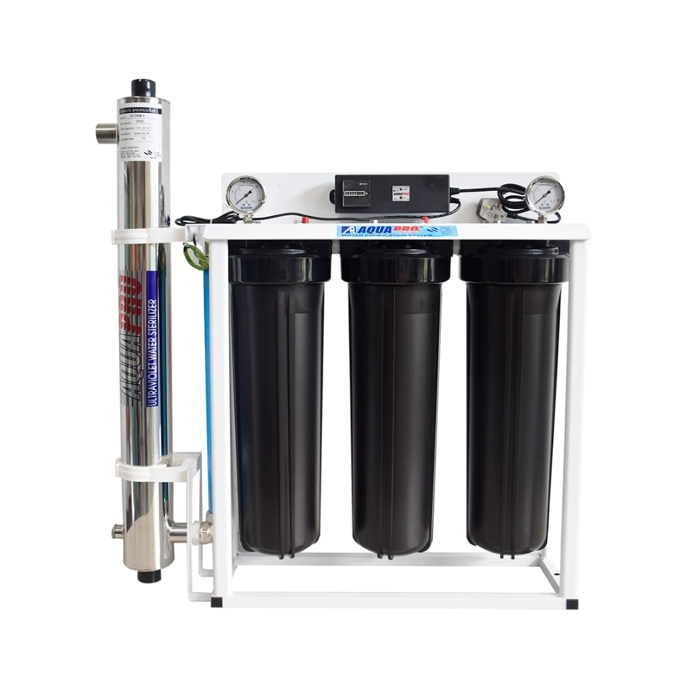 20" Triple Jumbo + UV-B