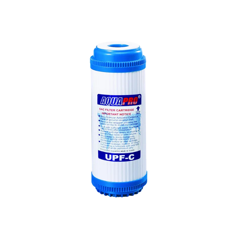 Granular Activated Carbon Filter - AQUAPRO