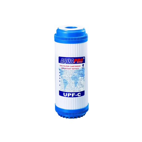 Granular Activated Carbon Filter - AQUAPRO