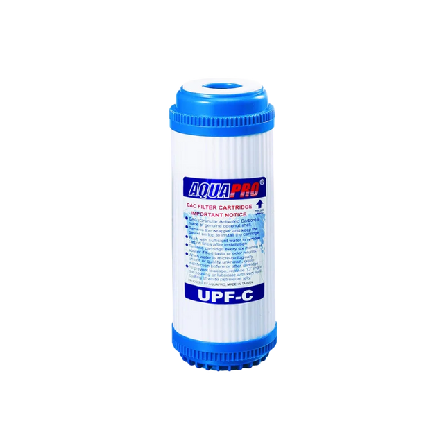 Granular Activated Carbon Filter - AQUAPRO