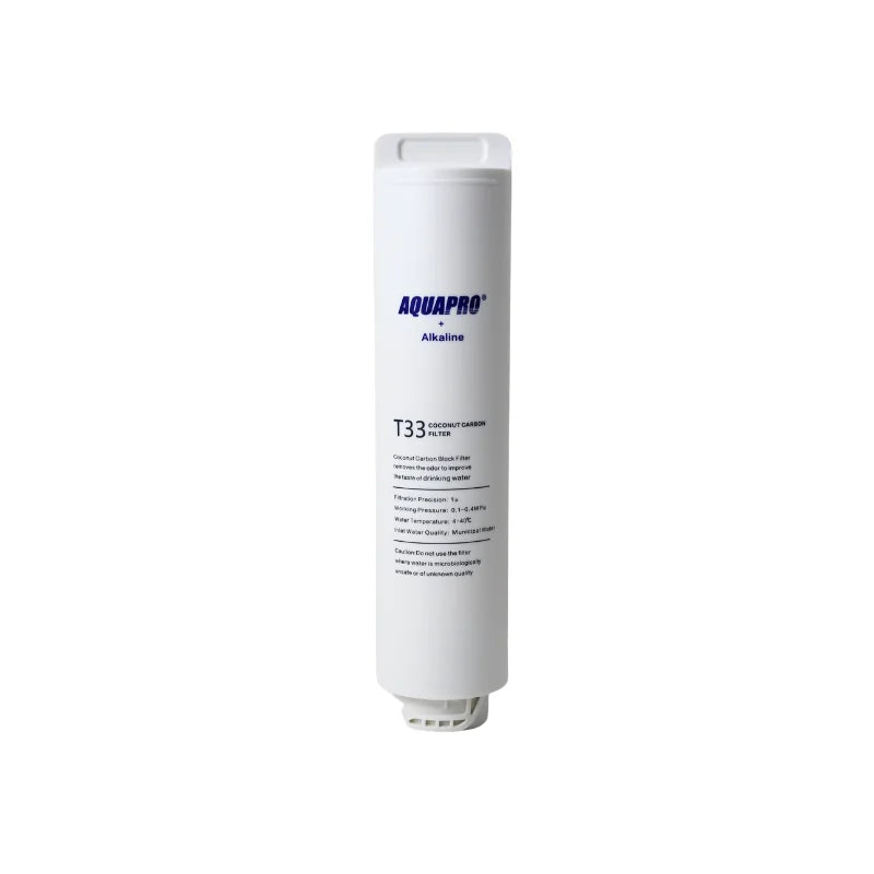 ABT-600 T33+Alkaline Filter