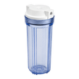 AEG undersink reverse osmosis filter housing – clear