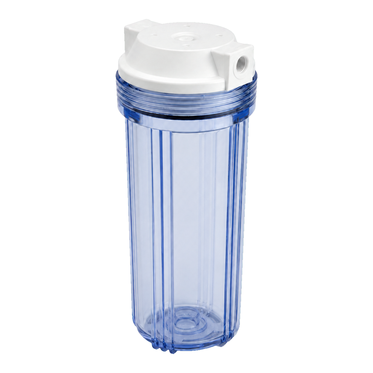 AEG undersink reverse osmosis filter housing – clear