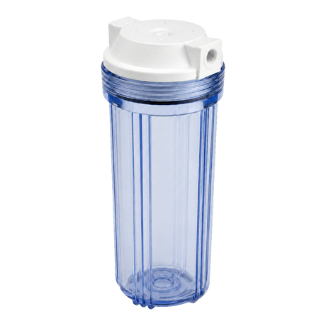AEG undersink reverse osmosis filter housing – clear
