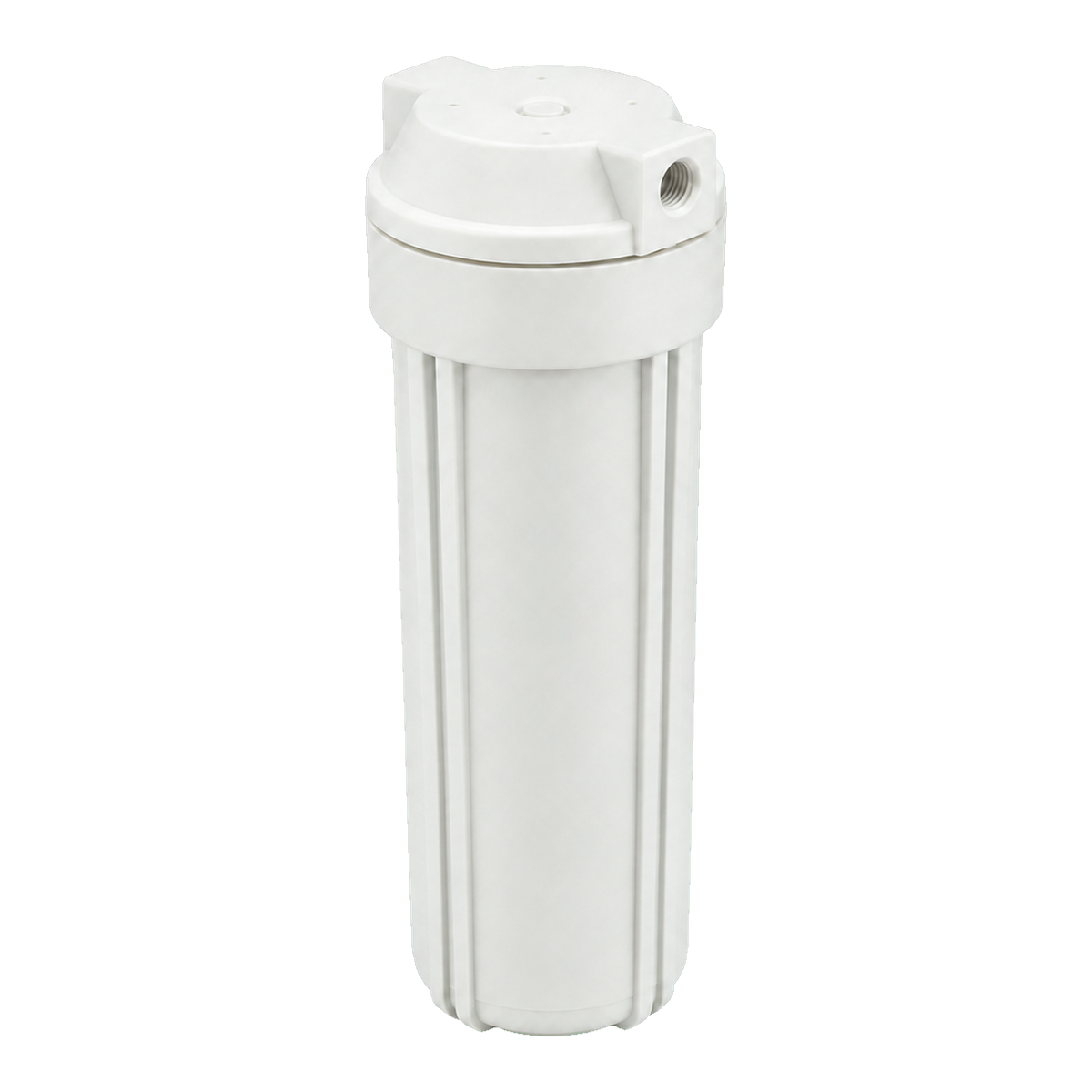 AEG undersink reverse osmosis filter housing – white