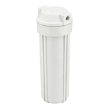 AEG undersink reverse osmosis filter housing – white