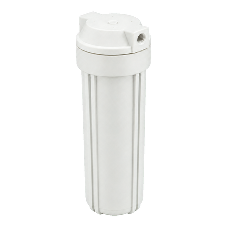 AEG undersink reverse osmosis filter housing – white