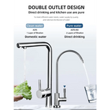 High Flow 800 GPD Reverse Osmosis System