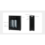 High Flow 800 GPD Reverse Osmosis System