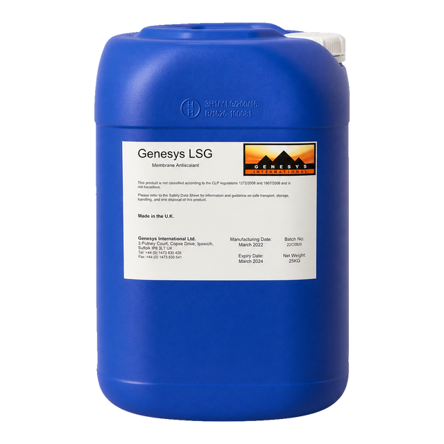 Anti-Scalant Genesys LS - AQUAPRO