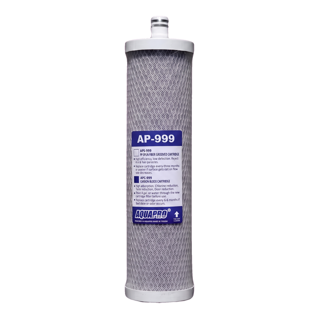 AP Series Carbon Block Filter - AQUAPRO